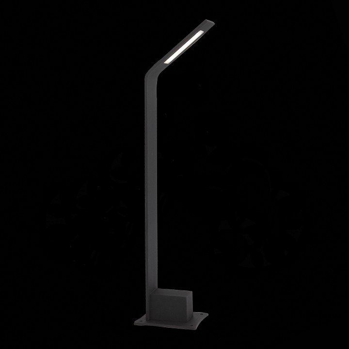Наземный низкий светильник st-luce posto sl094.405.01