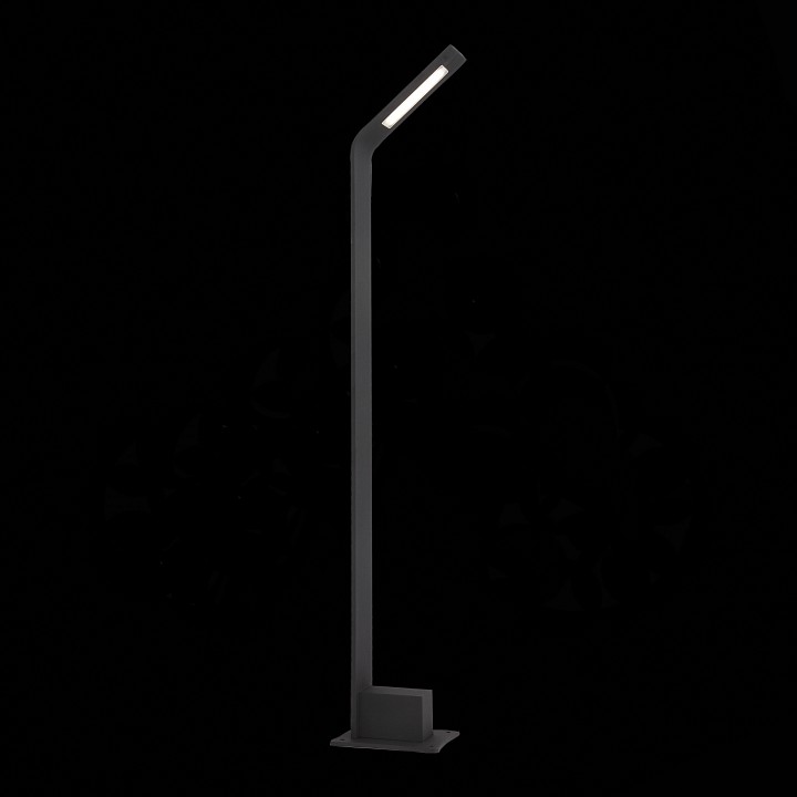 Наземный низкий светильник st-luce posto sl094.445.01