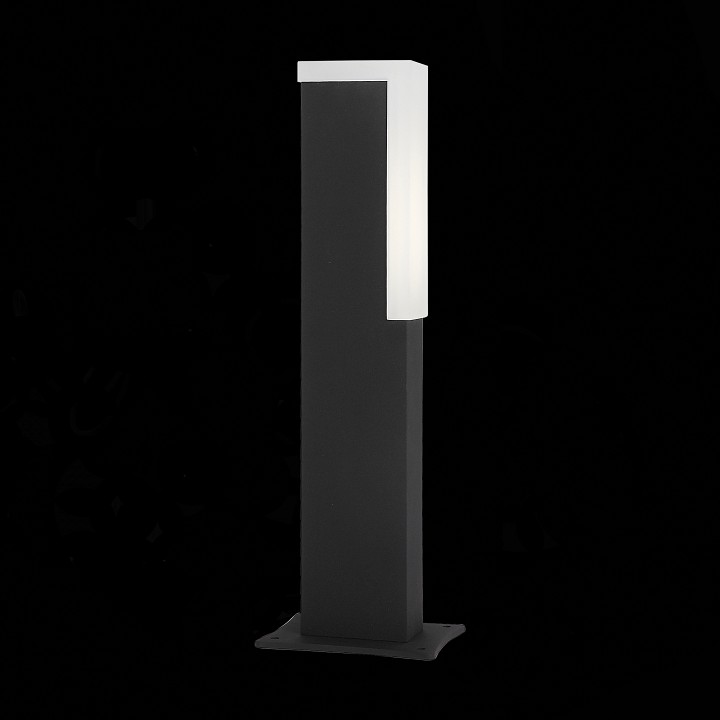 Наземный низкий светильник st-luce posto sl096.405.02