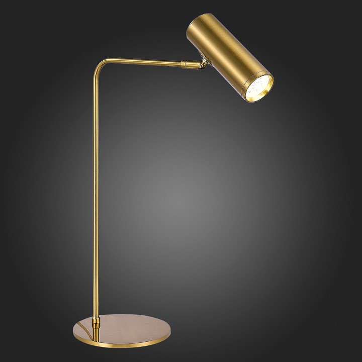 Настольная лампа декоративная st-luce arper sl1006.204.01
