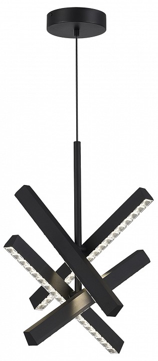 Подвесная люстра st-luce euclidics sl1018.413.04