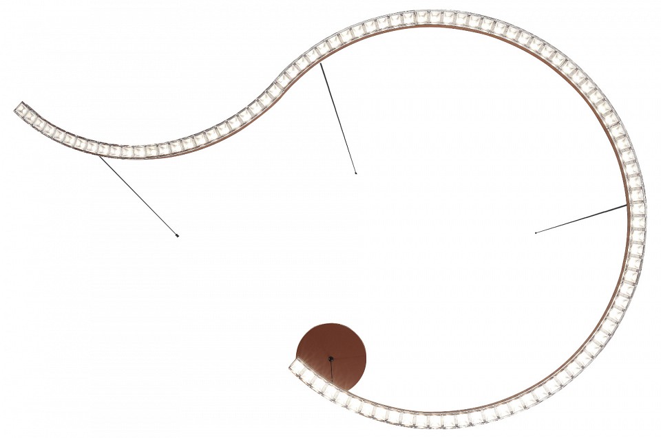 Подвесной светильник st-luce euclidics sl1018.603.01