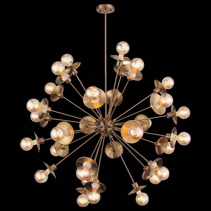 Люстра на штанге st-luce guido sl1111.303.30