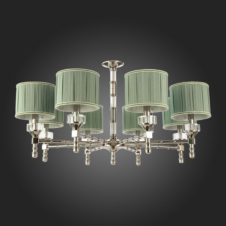 Подвесная люстра st-luce oleo sl1121.103.08