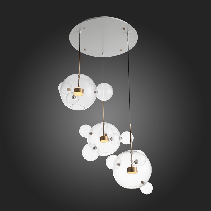 Подвесной светильник st-luce bopone sl1133.203.03