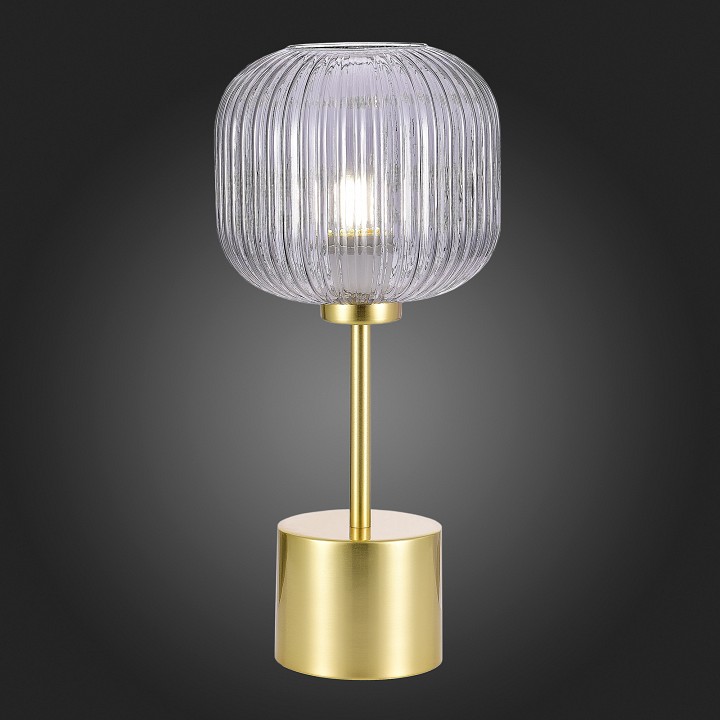 Настольная лампа декоративная st-luce gran sl1154.304.01