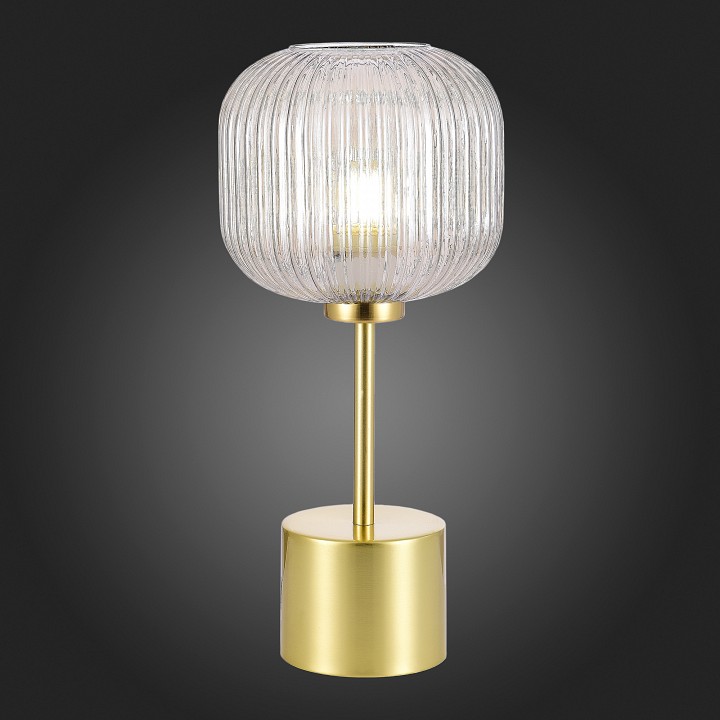 Настольная лампа декоративная st-luce gran sl1154.314.01
