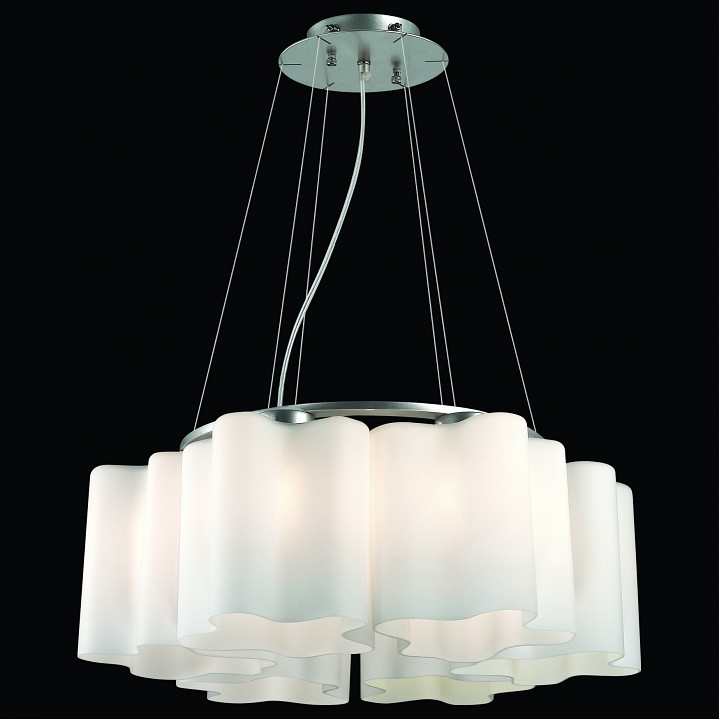 Подвесная люстра st-luce onde sl116.503.06