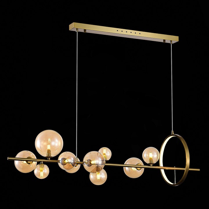 Подвесной светильник st-luce necton sl1165.323.15