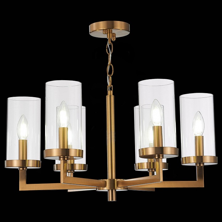 Подвесная люстра st-luce masine sl1171.303.06