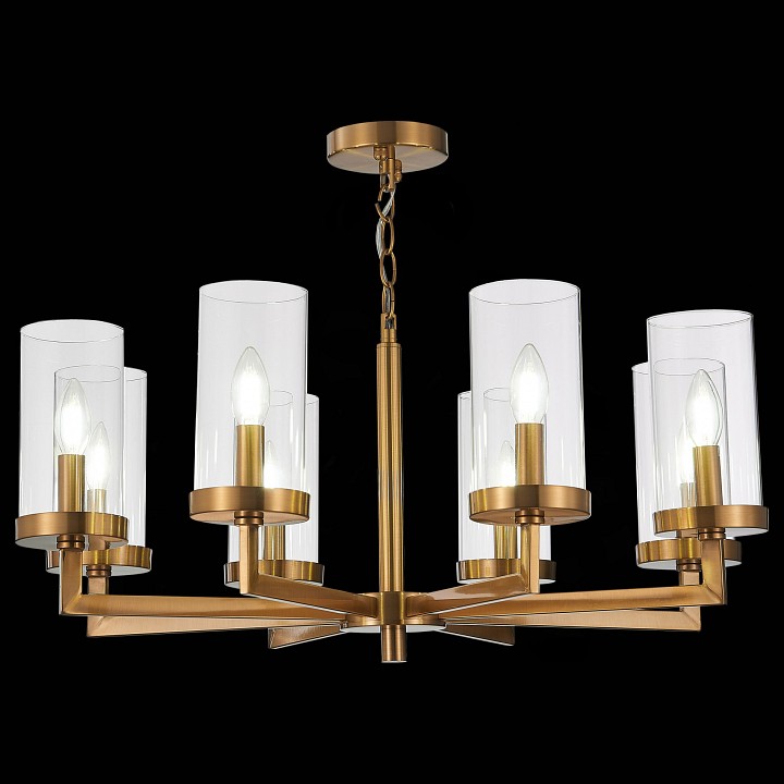 Подвесная люстра st-luce masine sl1171.303.08