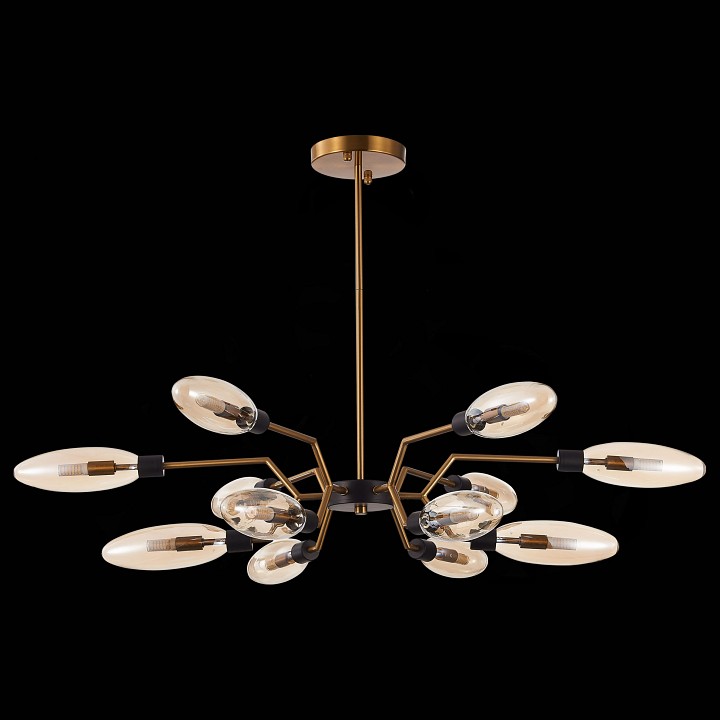 Потолочная люстра st-luce desima sl1174.303.12