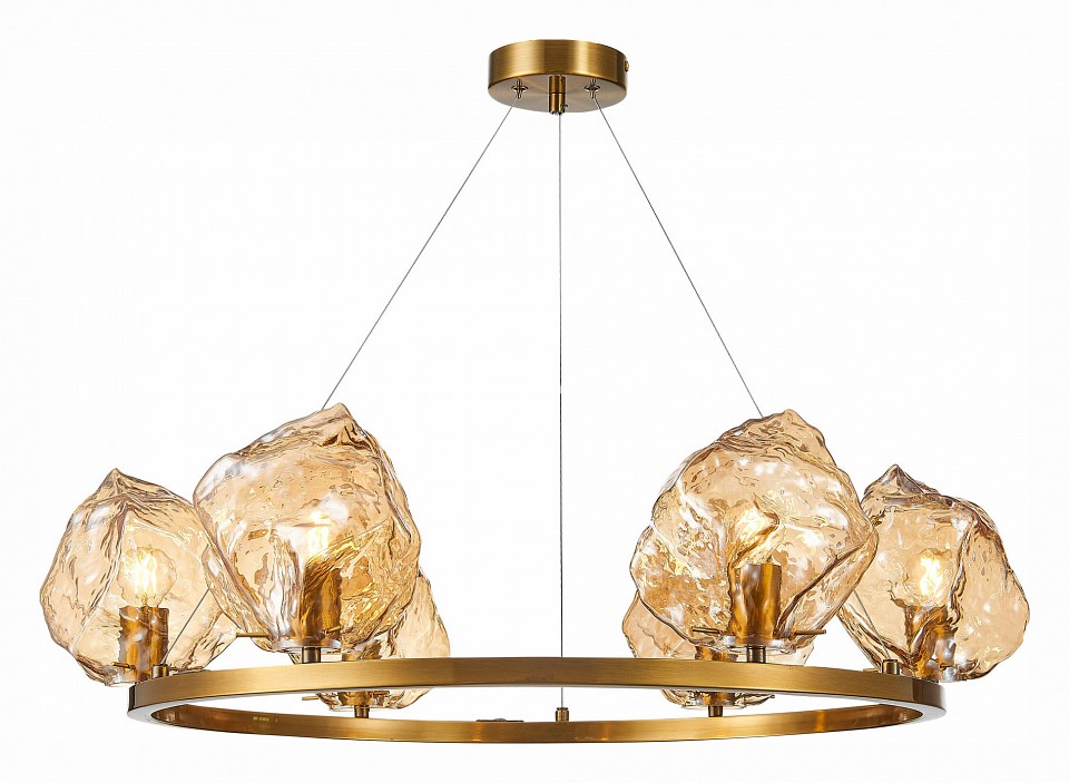 Подвесная люстра st-luce portici sl1175.303.06