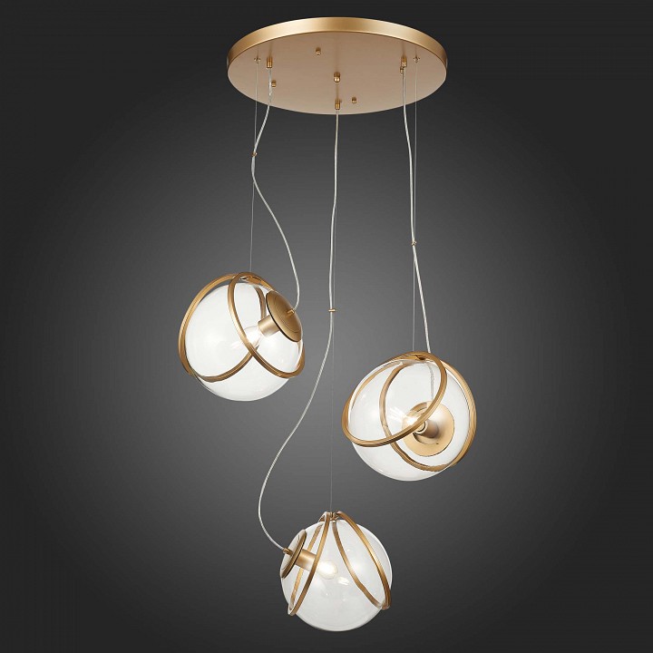 Подвесной светильник st-luce acerra sl1181.313.03