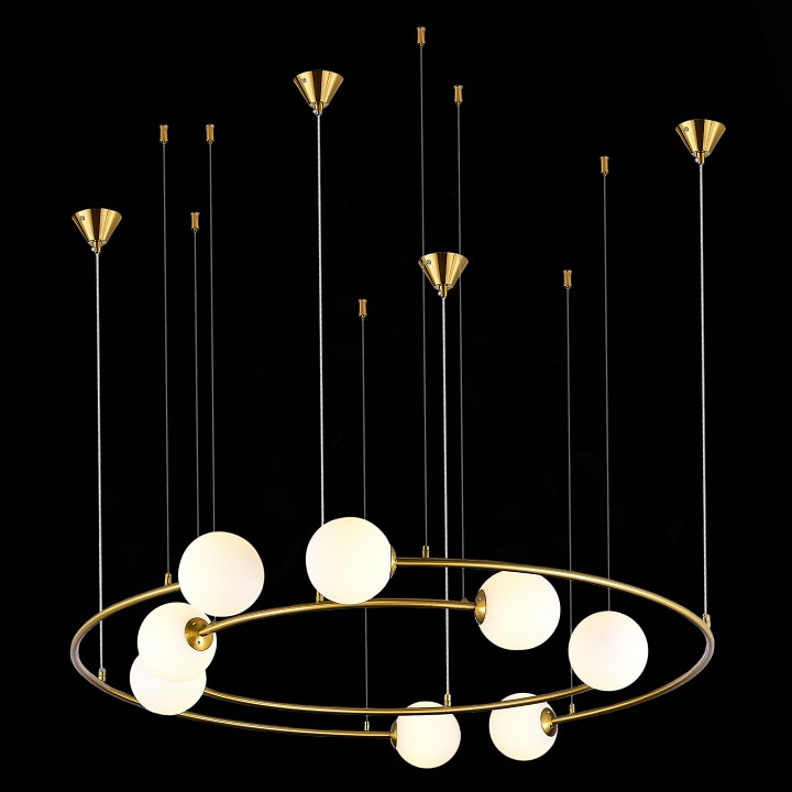 Подвесная люстра st-luce arkos sl1186.303.08