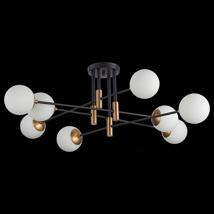 Потолочная люстра st-luce limano sl1203.402.08