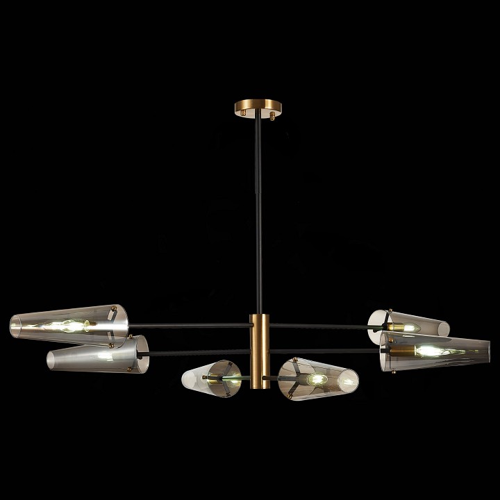 Люстра на штанге st-luce morave sl1209.302.06