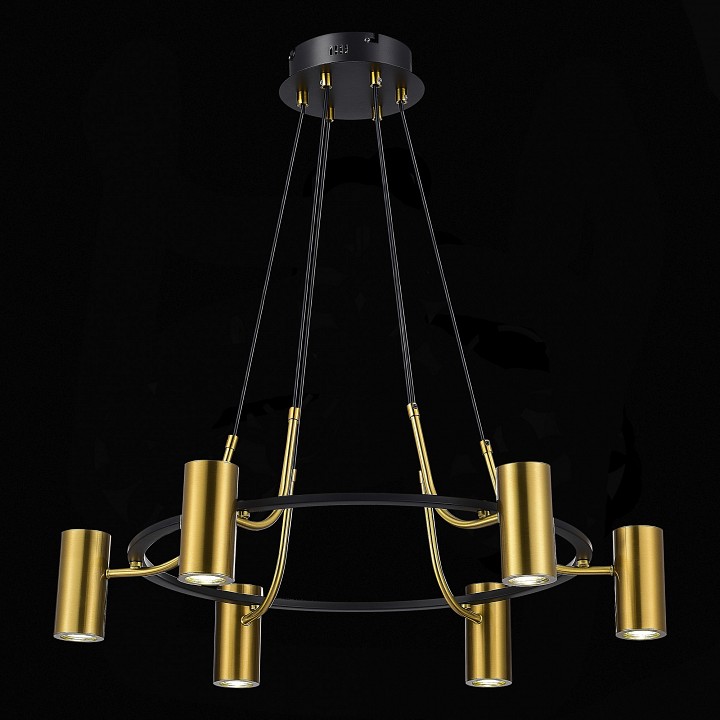 Подвесная люстра st-luce talia sl1215.403.06