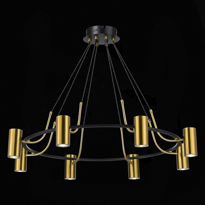 Подвесная люстра st-luce talia sl1215.403.08