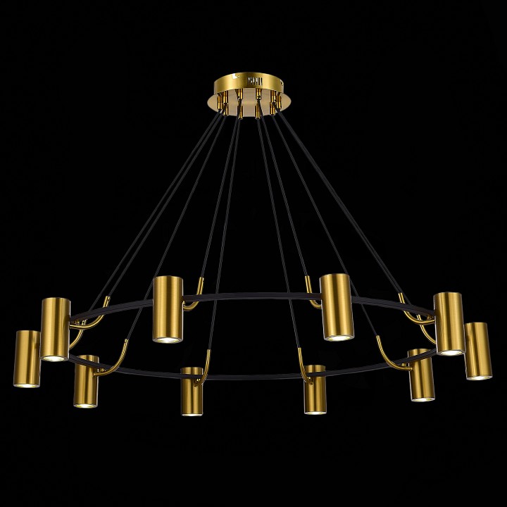 Подвесная люстра st-luce talia sl1215.403.10