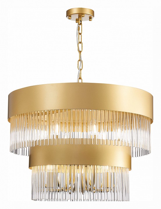 Подвесная люстра st-luce contatto sl1225.203.09