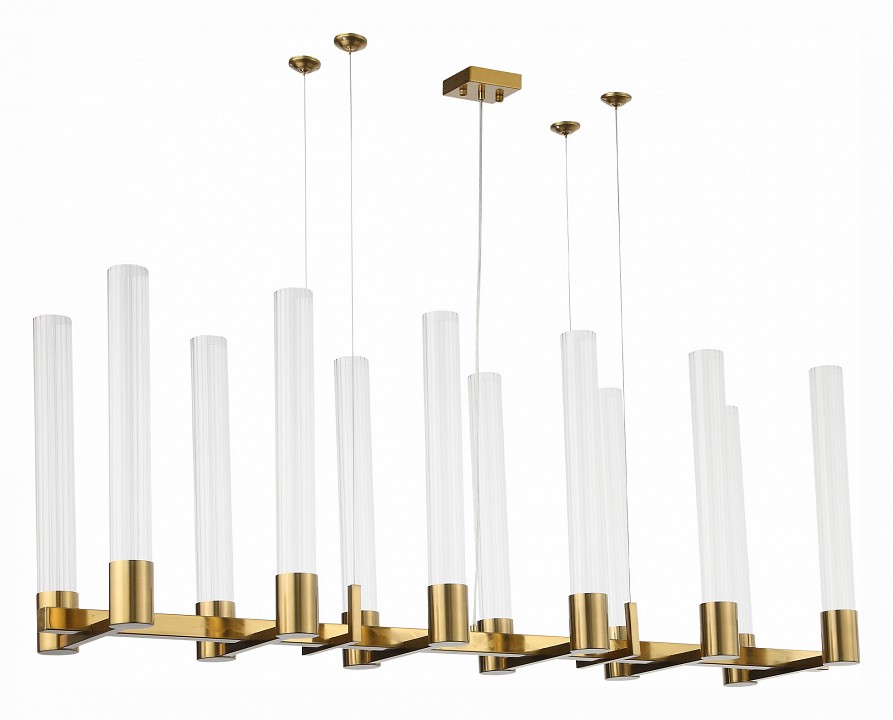 Подвесная люстра st-luce terni sl1229.303.12