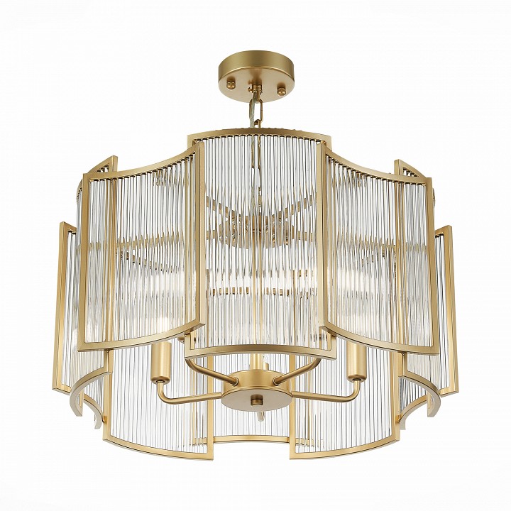 Подвесной светильник st-luce cosenza sl1234.203.05