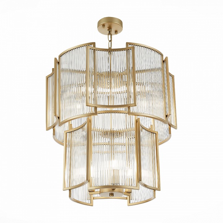 Подвесной светильник st-luce cosenza sl1234.203.08