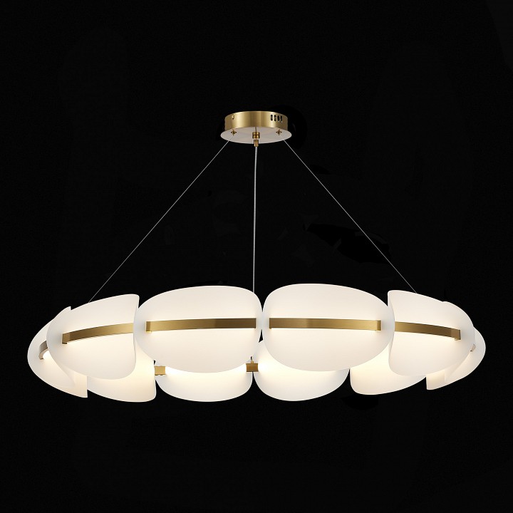 Подвесная люстра st-luce etoile sl1304.203.65