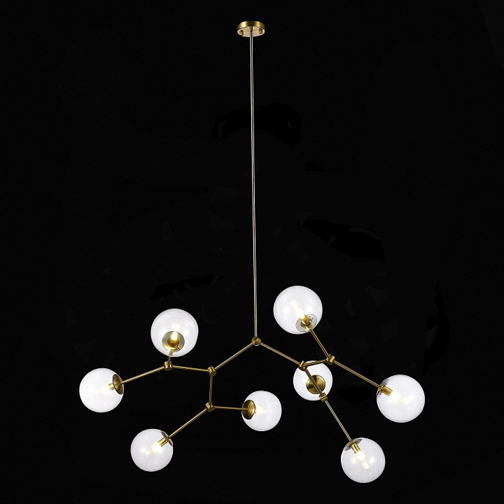 Люстра на штанге st-luce chieti sl1506.203.08