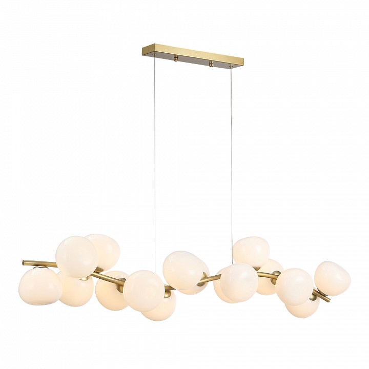 Подвесная люстра st-luce sweven sl1519.303.16