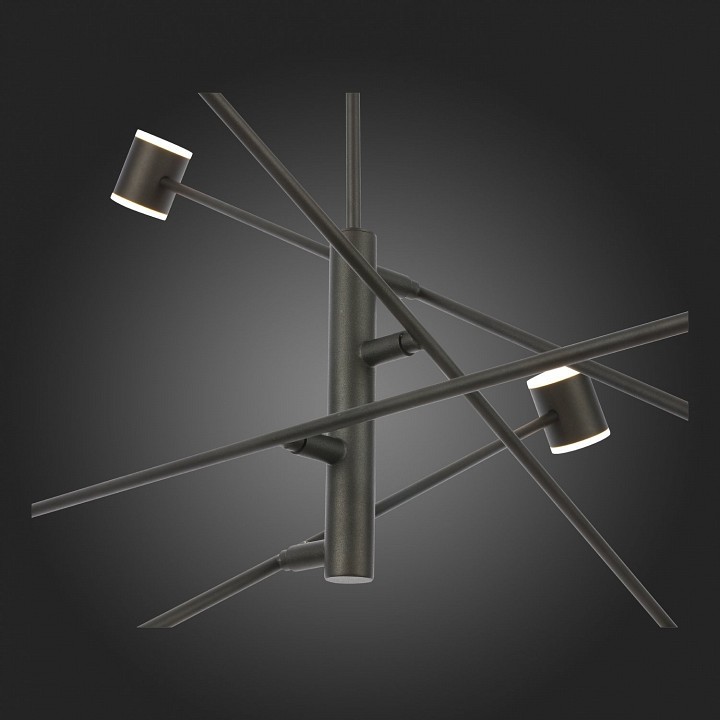 Люстра на штанге st-luce formolla sl1597.403.08