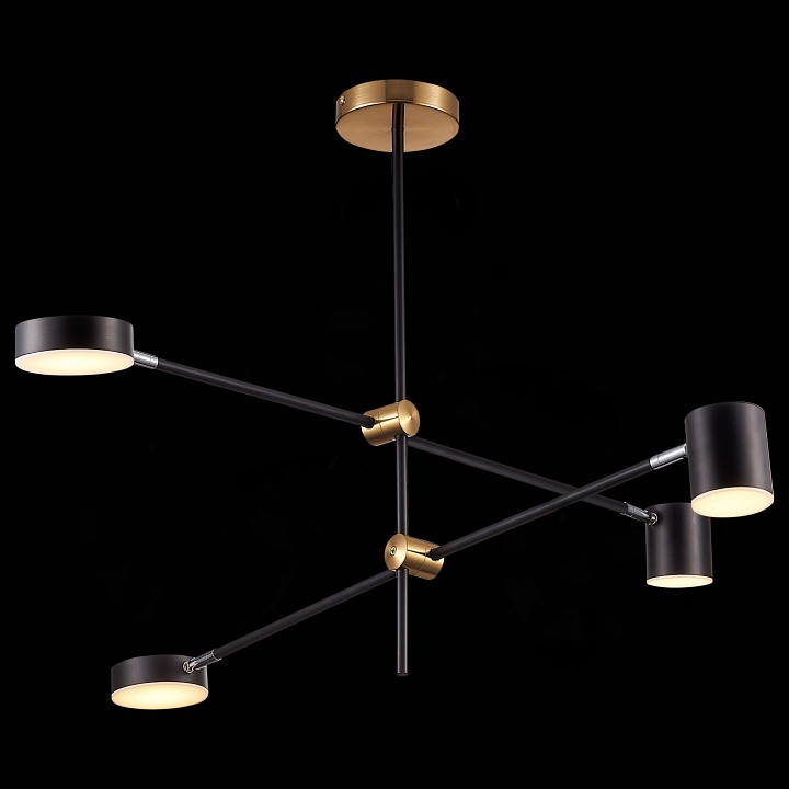 Люстра на штанге st-luce rodrigo sl1604.432.04