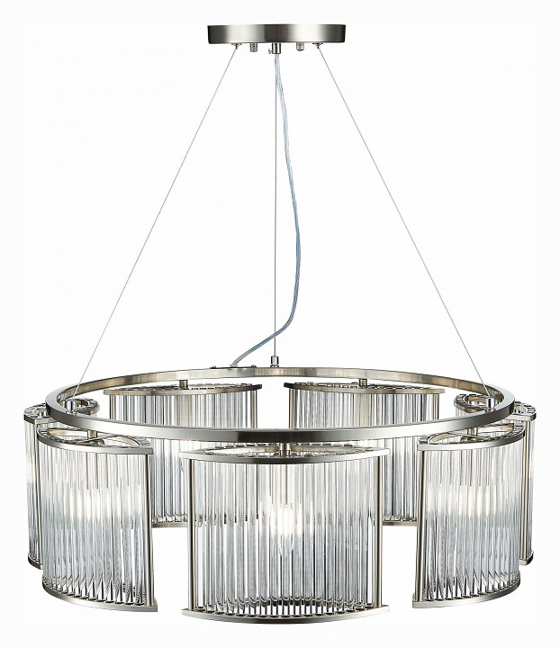 Подвесная люстра st-luce velletri sl1627.103.07