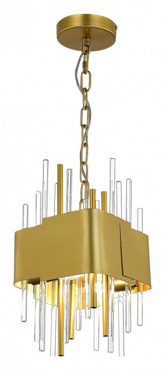 Подвесной светильник st-luce olvera sl1633.203.04
