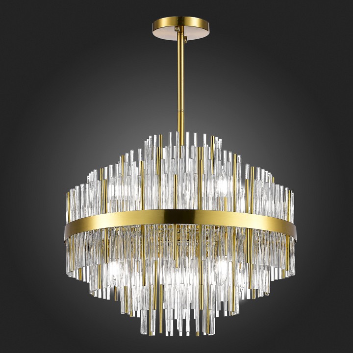 Люстра на штанге st-luce rens sl1634.303.09