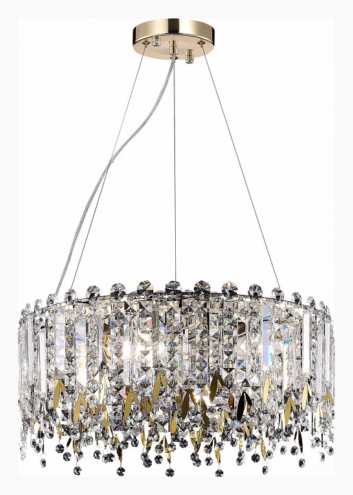 Подвесная люстра st-luce desio sl1655.203.06