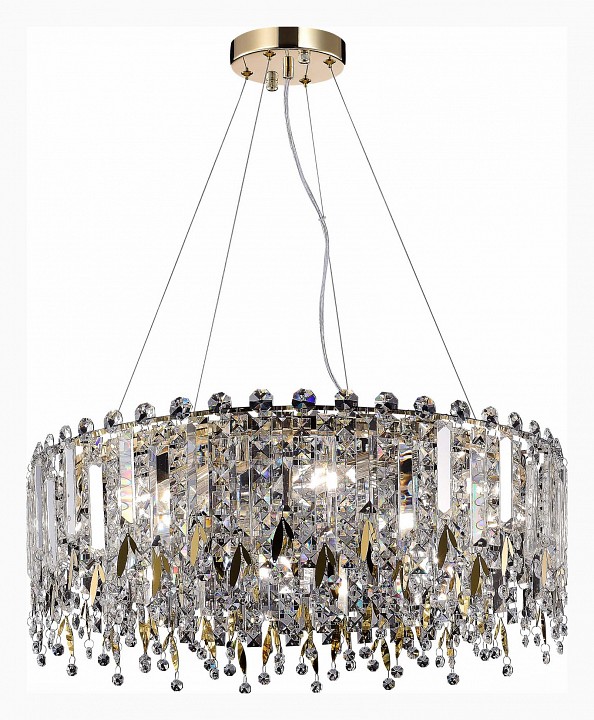 Подвесная люстра st-luce desio sl1655.203.08