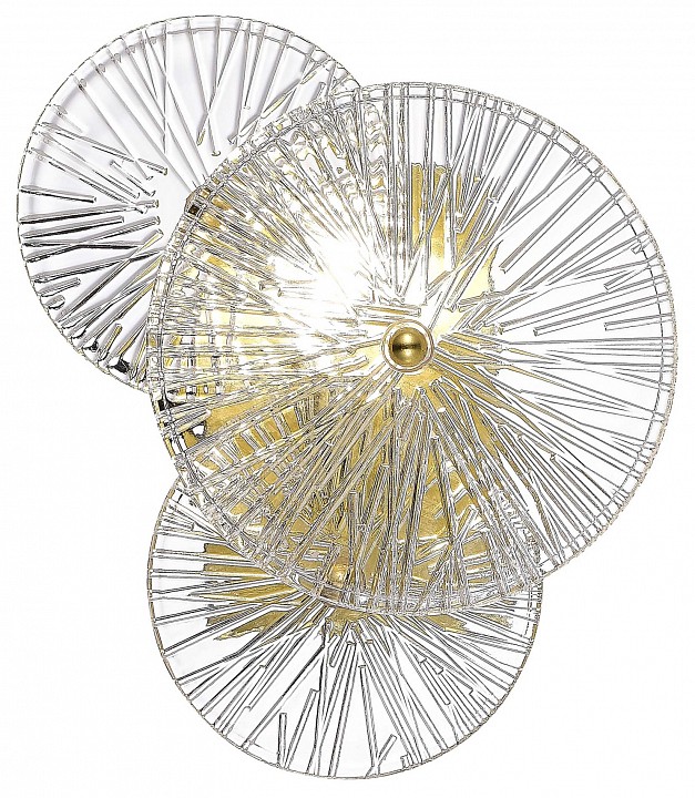 Накладной светильник st-luce flero sl1657.201.01