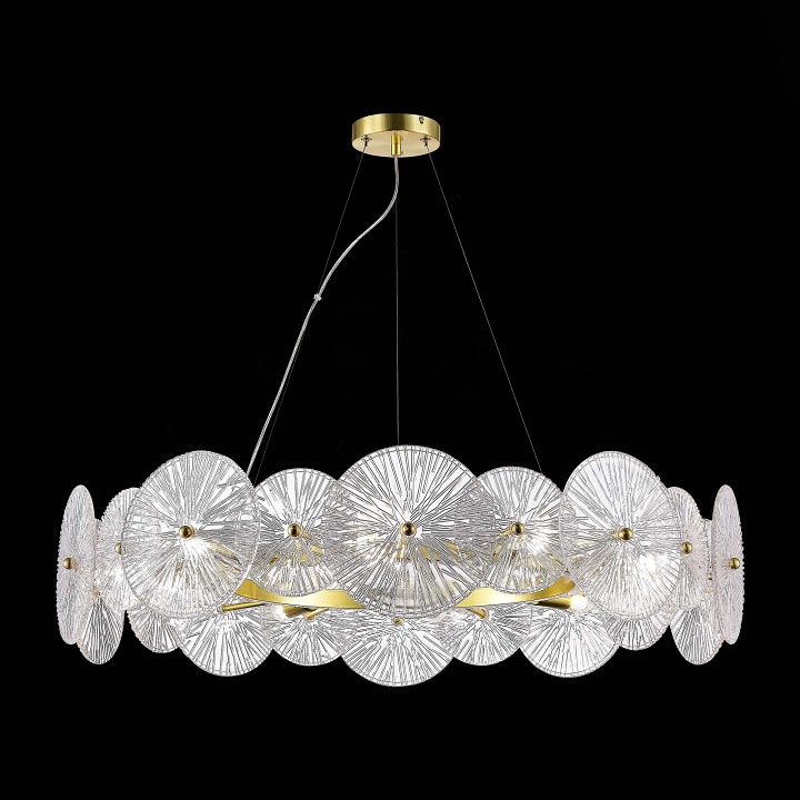 Подвесной светильник st-luce flero sl1657.203.10