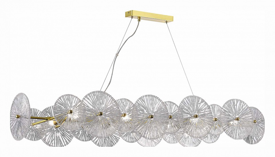 Подвесная люстра st-luce flero sl1657.213.08