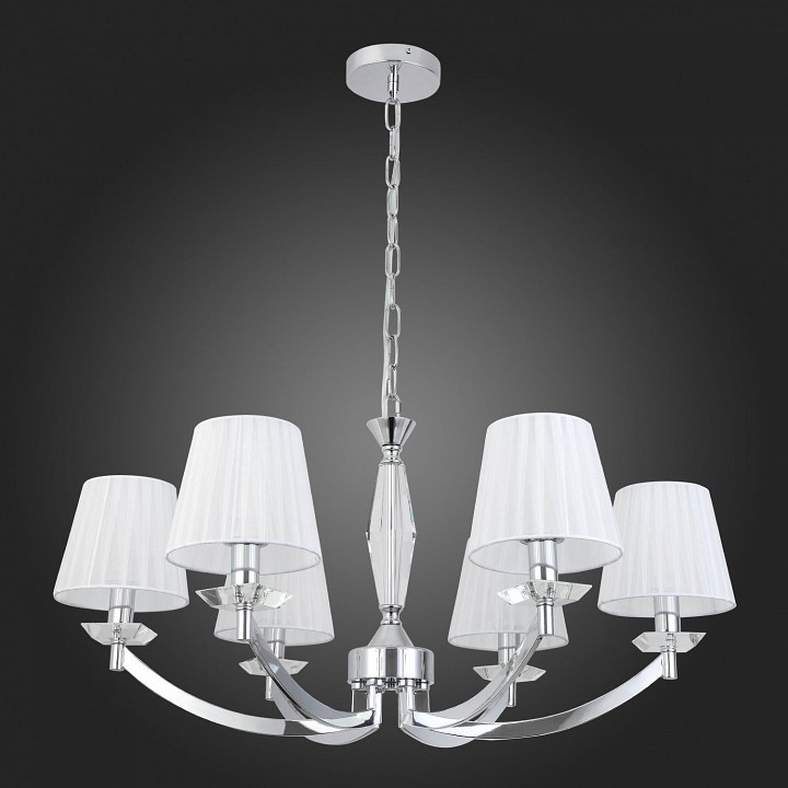 Подвесная люстра st-luce bello sl1756.103.06