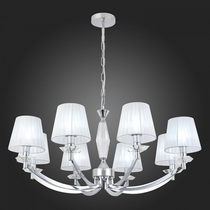 Подвесная люстра st-luce bello sl1756.103.08