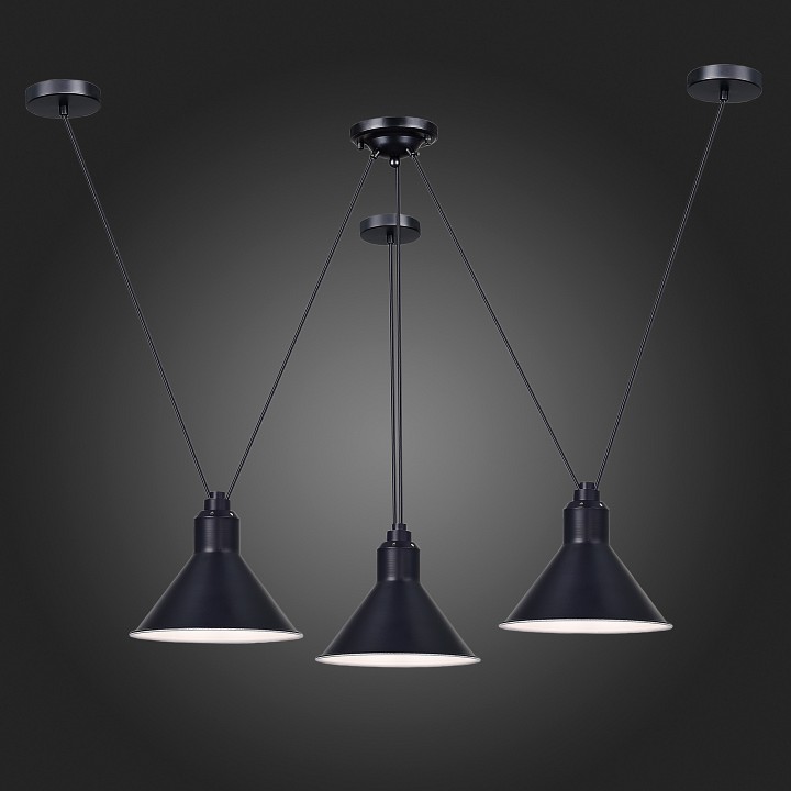Подвесная люстра st-luce svevo sl1804.403.03
