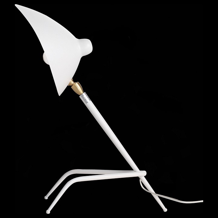 Настольная лампа декоративная st-luce spruzzo sl305.504.01