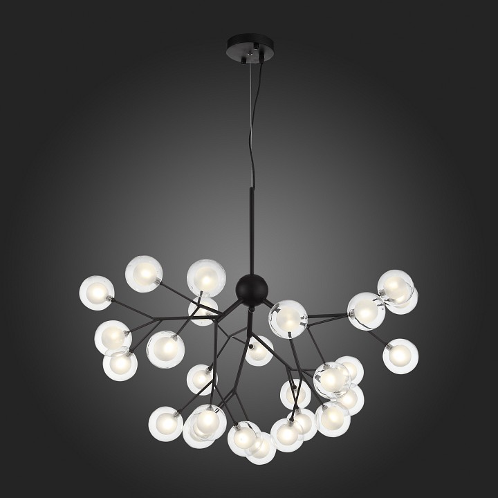 Подвесная люстра st-luce demele sl376.403.27