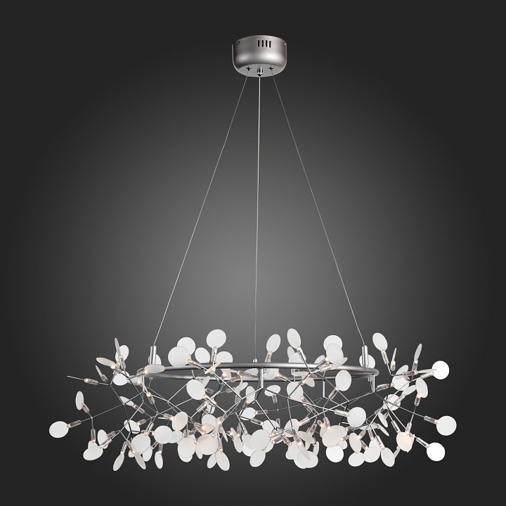 Подвесная люстра st-luce rafina sl379.103.135