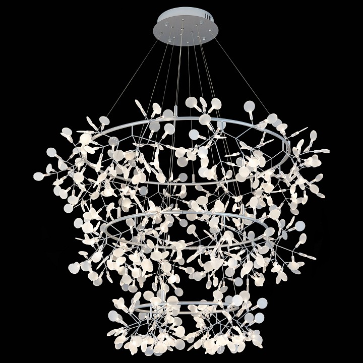 Подвесная люстра st-luce rafina sl379.103.486