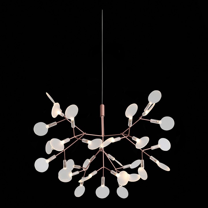 Подвесная люстра st-luce rafina sl379.203.30