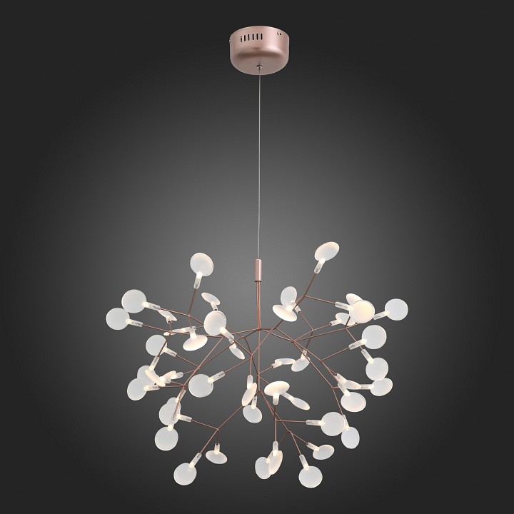 Подвесная люстра st-luce rafina sl379.203.45